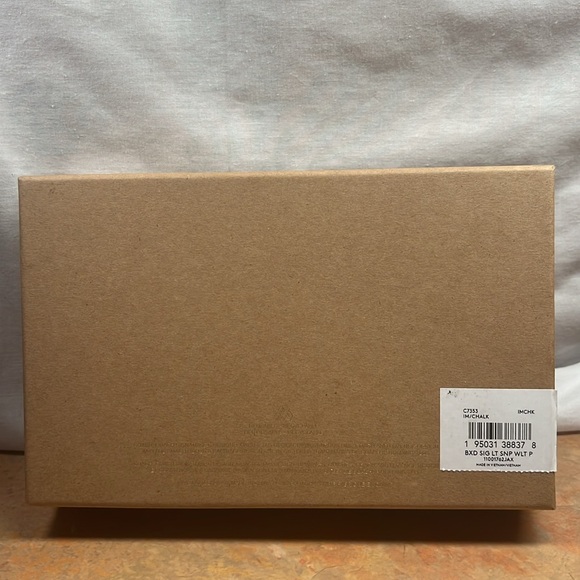 COACH Wallet & Key Ring Picture Frame Charm In Signature Leather NIB - Picture 12 of 12